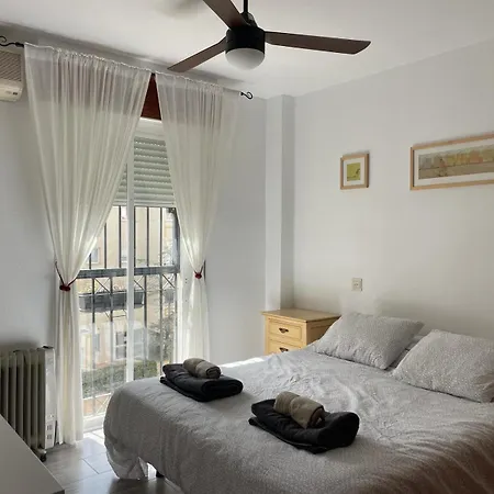 Almendros_torremolinos Apartment Torremolinos